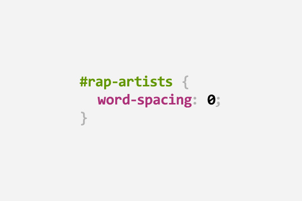 CSS Puns 2